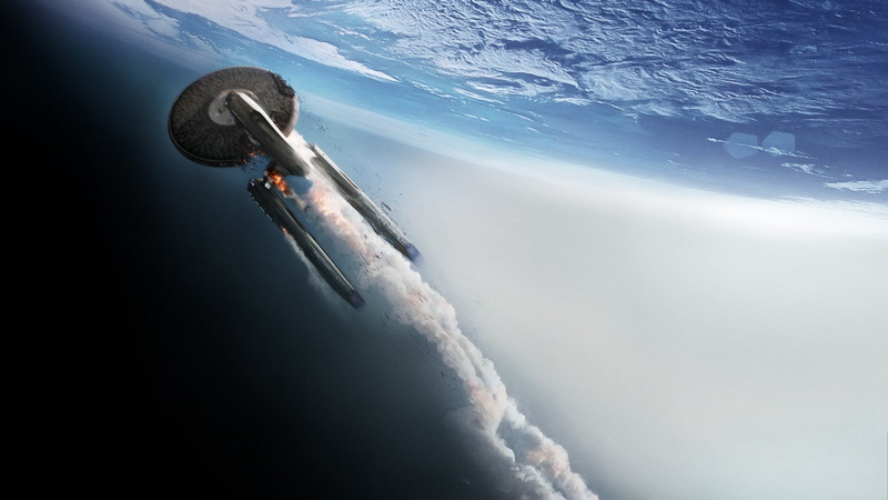 1080P, Star Trek, Star Trek Into Darkness