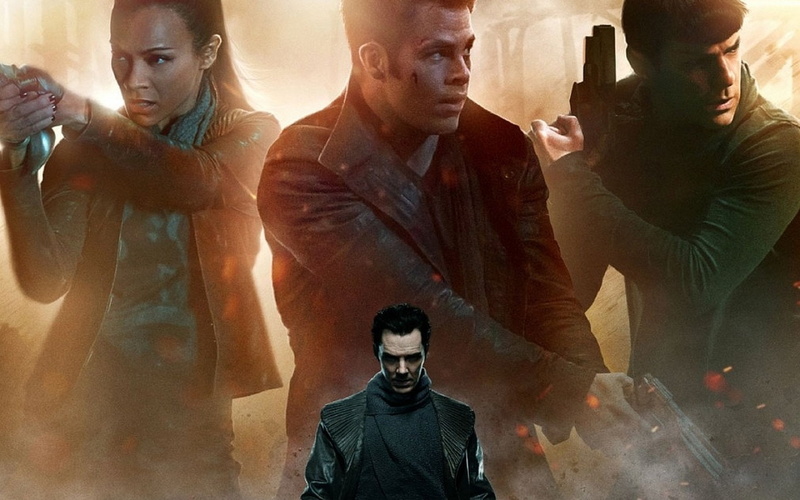star, action, trek, sci fi, 1080P, darkness