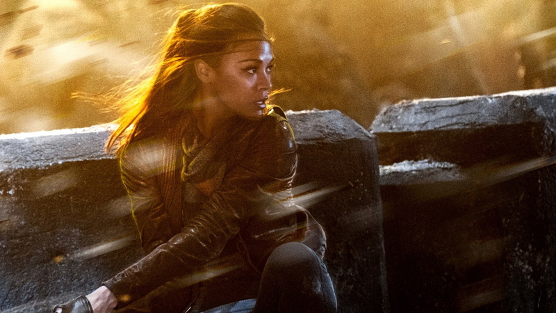 teenager, Star Trek Into Darkness, long hair, real people, young women, lifestyles, contemplation, young adult, winter, looking, hair, hairstyle, cold temperature