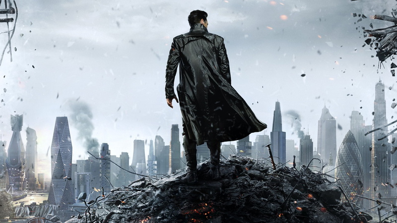 Star Trek Into Darkness, Star Trek, 1080P