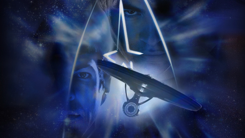 2K, star trek into darkness