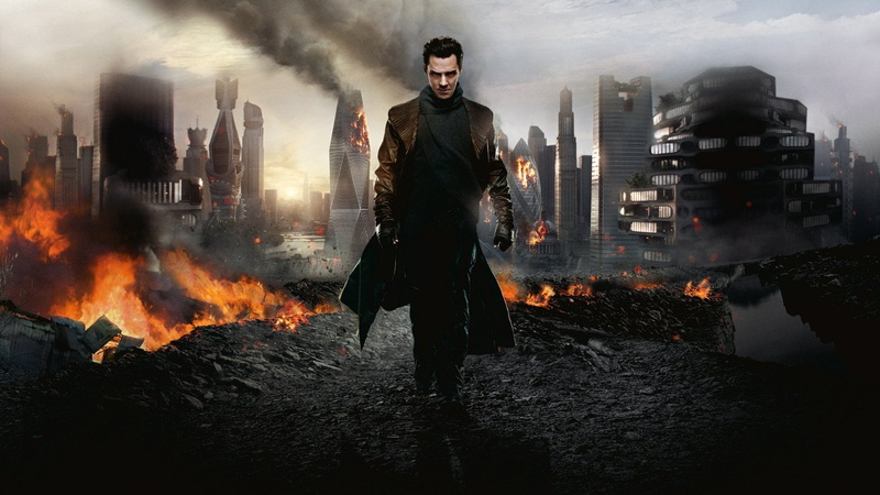 Benedict Cumberbatch, Star Trek, 1080P, Star Trek Into Darkness
