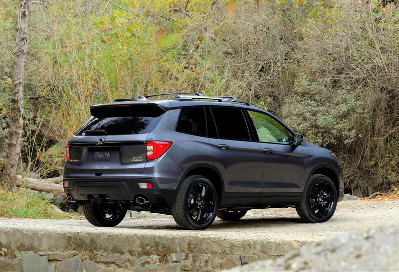 honda, suv, passport, 1080P, car