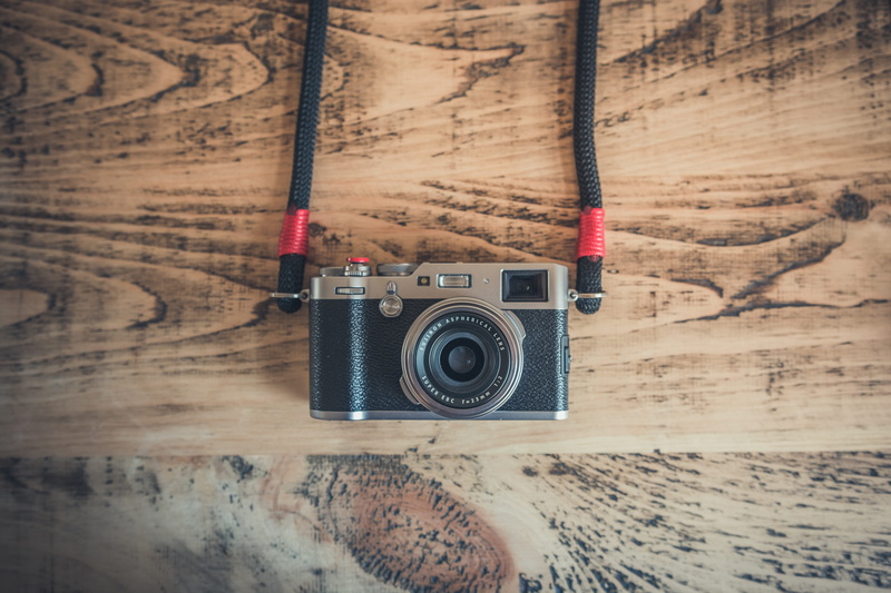 wood - material, close-up, camera, milc, no people, photographic equipment, photography equipment, gray, photography themes, digital camera, fujix100f