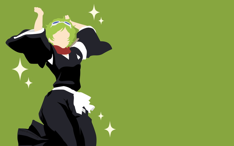 Mashiro Kuna, 4K, Bleach