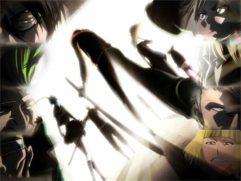 Hiyori Sarugaki, Rōjūrō Ōtoribashi, Hachigen Ushoda, Mashiro Kuna, Bleach, Kensei Muguruma, Love Aikawa, 720P, Lisa Yadomaru, Shinji Hirako