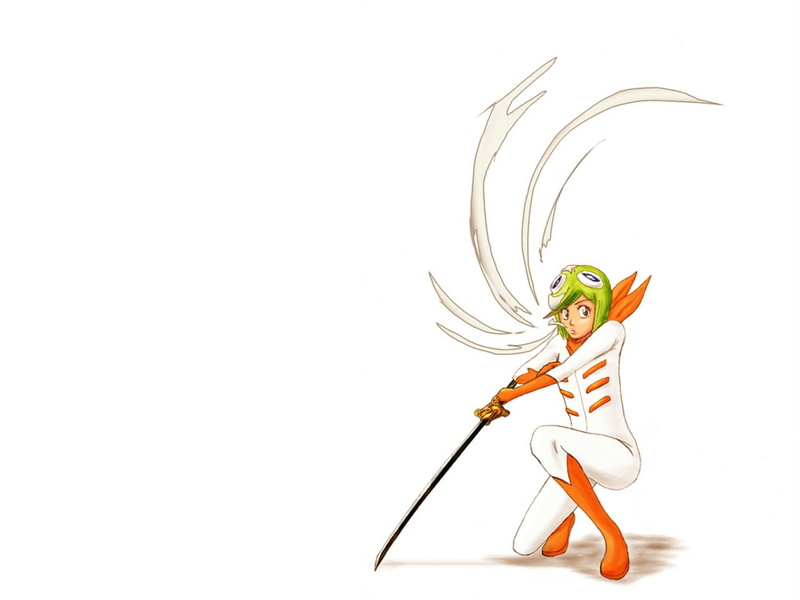 Bleach, Mashiro Kuna, 720P