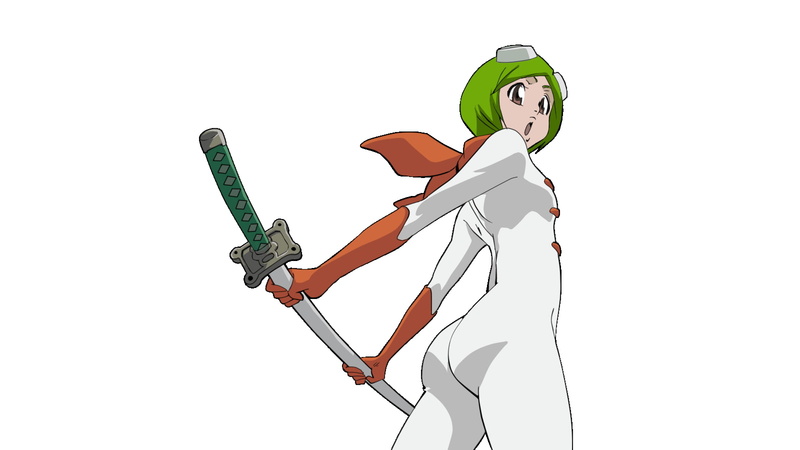 720P, Bleach, Mashiro Kuna