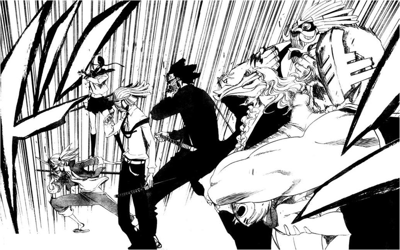 Love Aikawa, Bleach, Hachigen Ushoda, Rōjūrō Ōtoribashi, Lisa Yadomaru, 1080P, Shinji Hirako, Hiyori Sarugaki, Mashiro Kuna