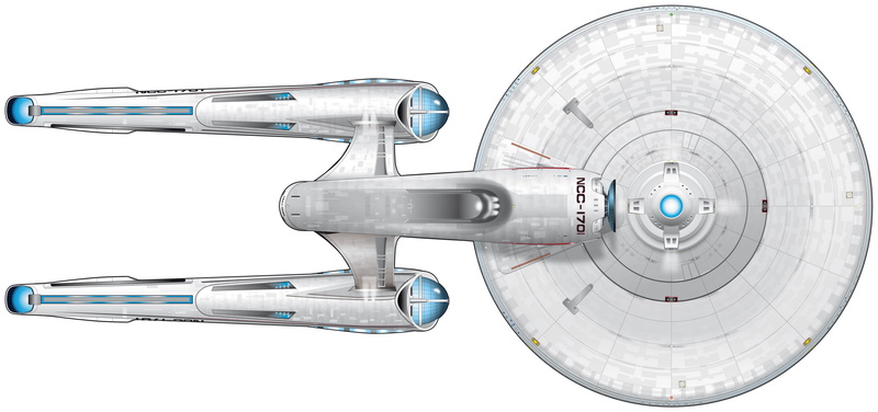 Star Trek, Star Trek: Enterprise, USS Enterprise (spaceship), 2K, spaceship
