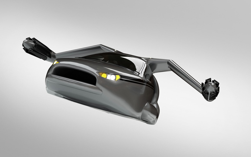 aircraft, terrafugia, 1080P, concept, tf x, plane, 2013, airplane