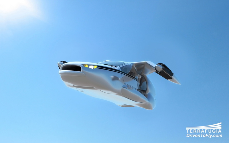 aircraft, terrafugia, 2013, plane, 2K, airplane, tf x, concept
