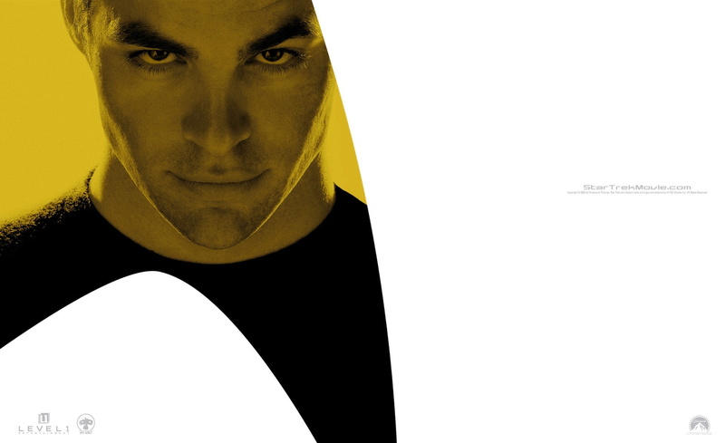 Trek, one person, black, studio shot, men, Star, males, close-up, Star Trek, copy space, crew, 1080P, real people, tops, Movies, white background, Kirk