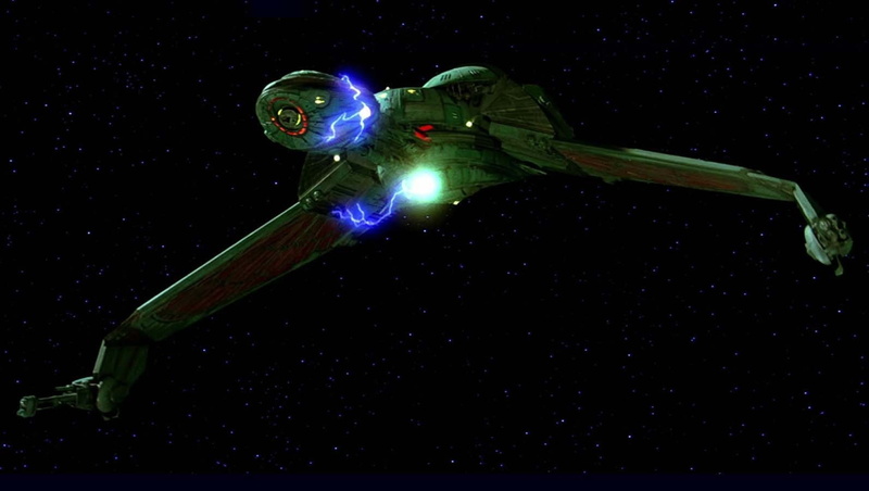 Klingon, Star Trek, 720P, science fiction
