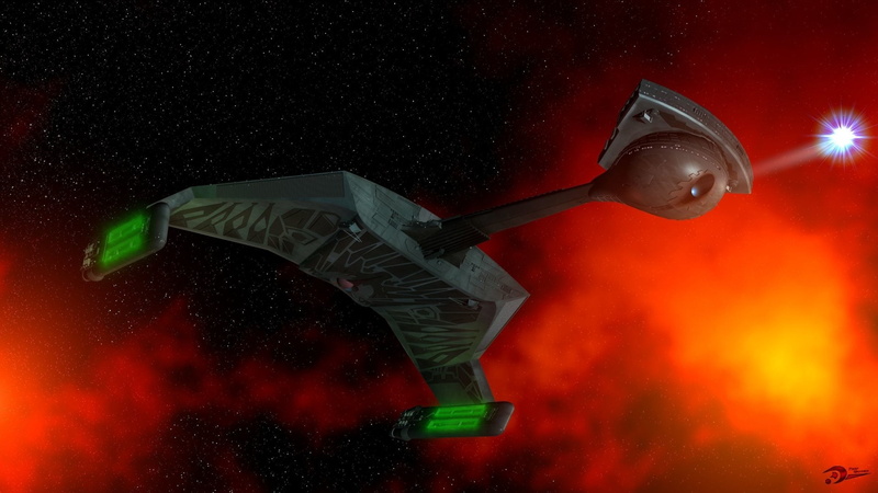 Enterprise (Star Trek), Star Trek: The Original Series, Star Trek, 1080P, Klingon (Star Trek)