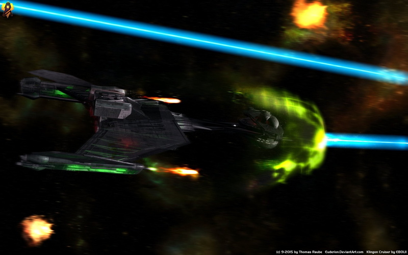 1080P, Klingon (Star Trek), Star Trek, Star Trek: The Original Series, Starship