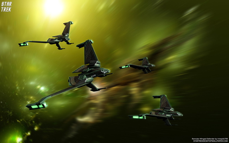 speed, animal, transportation, on the move, animal wildlife, computerdesktop, Defender, Romulan, winged, blurred motion, Trek, mode of transportation, mid-air