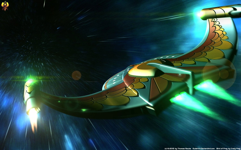 Star Trek: The Original Series, Star Trek, Sci Fi, 1080P, Romulan (Star Trek)