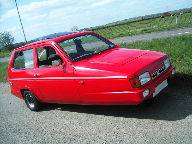 1080P, robin reliant