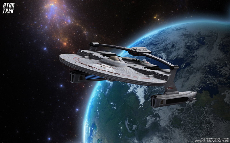 Reliant, Class, Starship, computerdesktop, 720P, Trek, Star, MIranda, Uss, 1680x1050 px