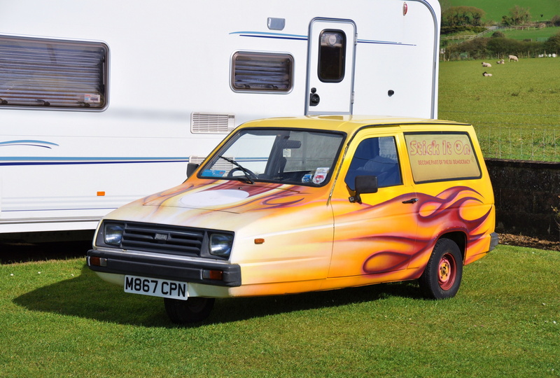 Reliant, Vehicles, 4K