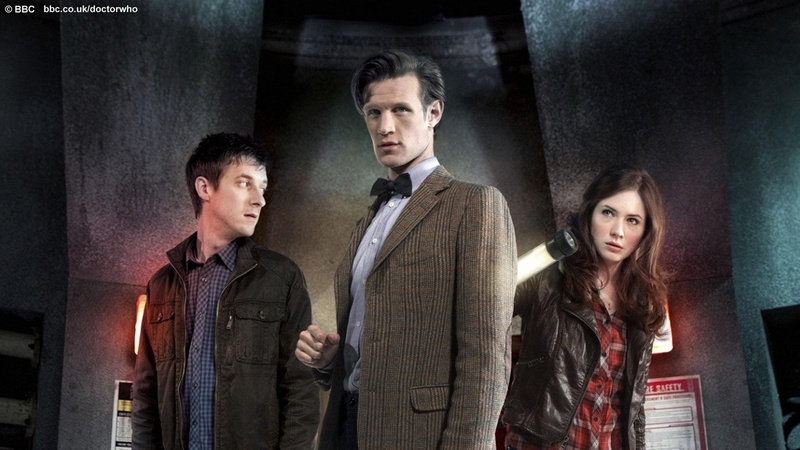 comedy, rory, futuristic, adventure, matt, drama, gillan, 1080P, pond, smith, sci-fi, who, eleventh, series, williams, karen, amy, bbc, doctor