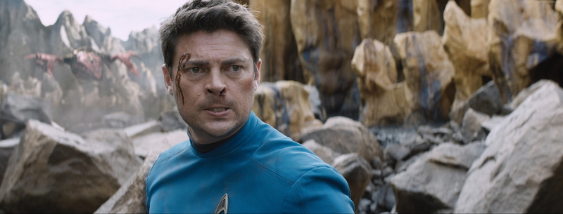 Dr. Leonard McCoy, Best movies of 2016, Karl Urban, 4K, Star Trek Beyond