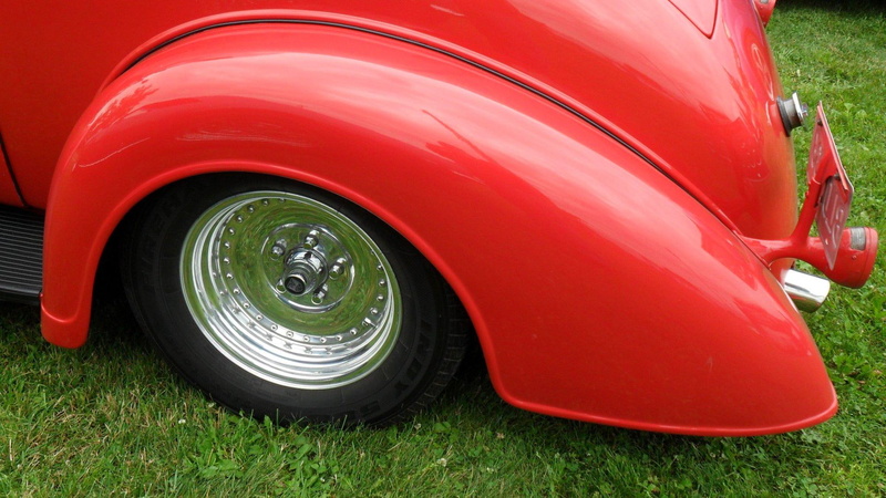 cars, beautiful, closeup, hot, rod, 1080P, fender, hot rod, wheel