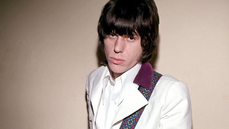 1080P, Musicians, Jeff Beck