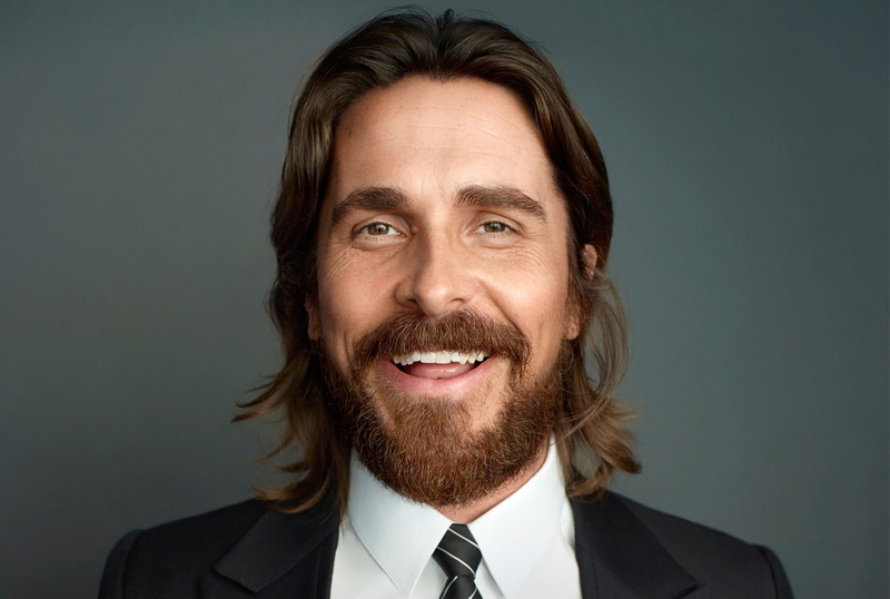 Esquire, Christian Bale, 1080P, photoshoot