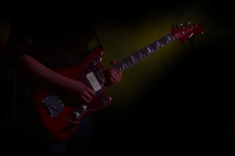 2K, player, nightlife, guitarist, human, one person, guitar, arts culture and entertainment, lampshade, musical instrument, bass guitar, musician, red