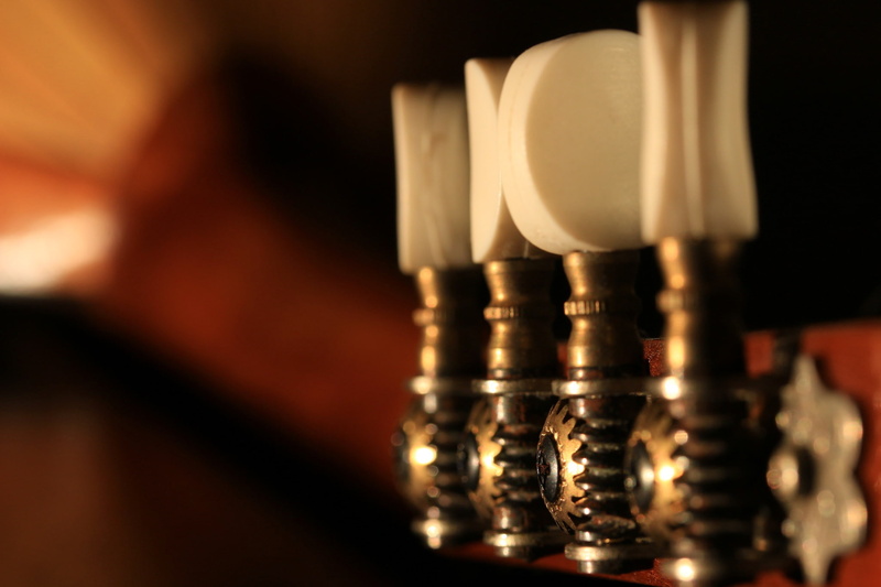 mandolin, musical instrument, macro, 1080P