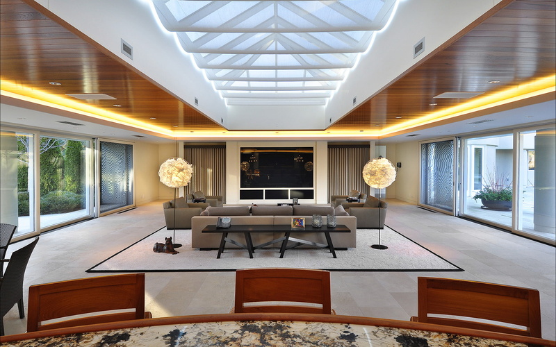 luxury, 1080P, residence, great room, michael jordan, home