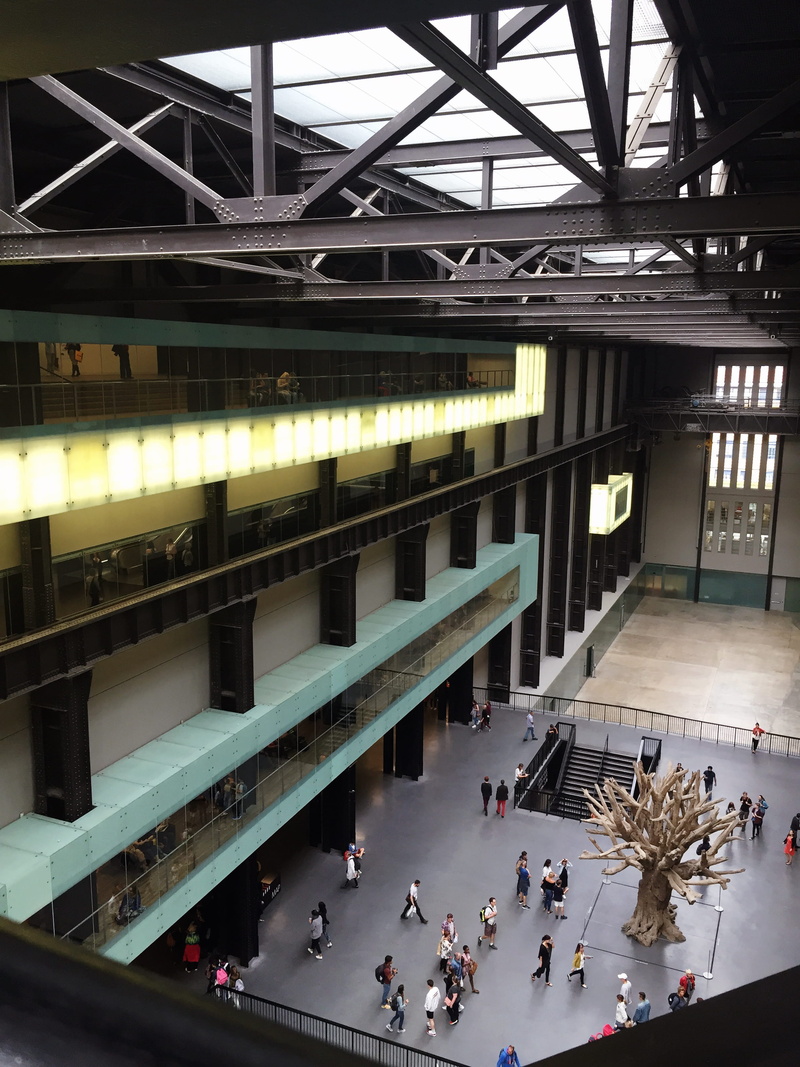 real people, windows, adult, gallery, large group of people, architectural column, architecture, london, space, travel, ceiling, united kingdom, high angle view