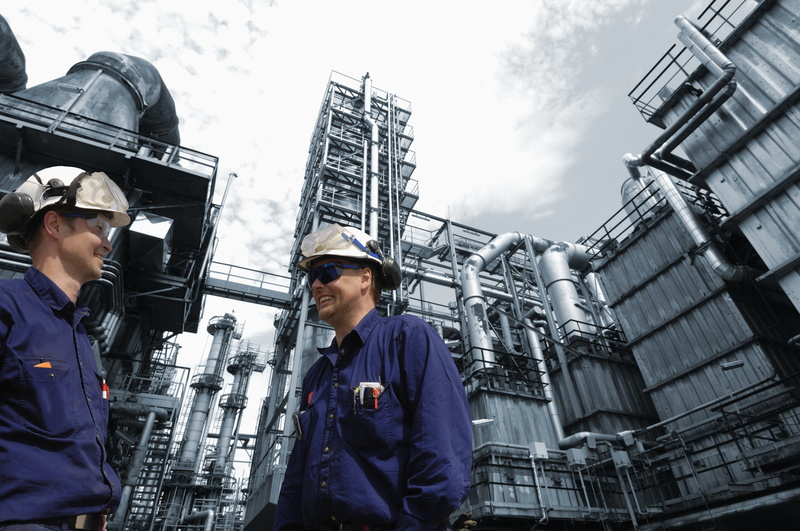 hardhat, clothing, dress, caucasian Ethnicity, teamwork, two People, protective Workwear, equipment, sunglasses, safety, manual Worker, standing, men, built Structure