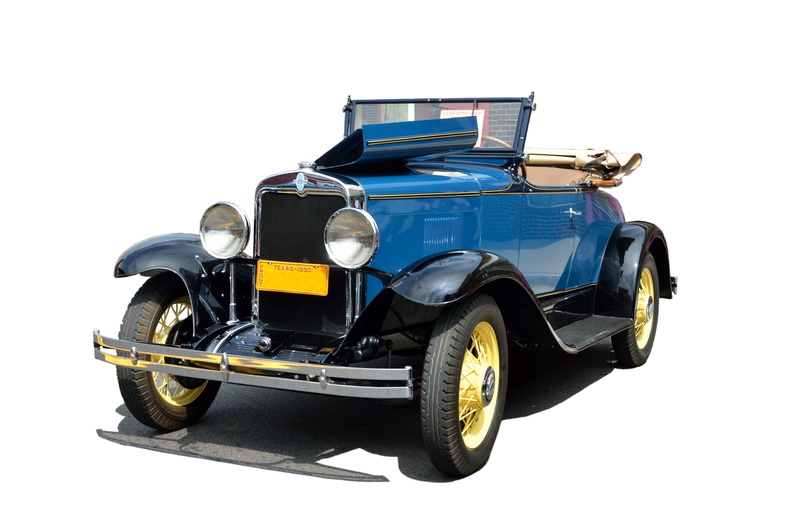 studio shot, retro, collector, Convertible, stationary, no people, style, classic, motorsport, land vehicle, old fashion, hobby, tires, vehicle, white background