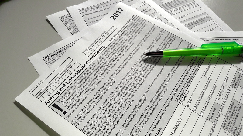 indoors, debt, report, close-up, communication, text, studio shot, business, 1040 Tax Form, number, paper, pen, form, 4K, paperwork, forms, tax Form, currency