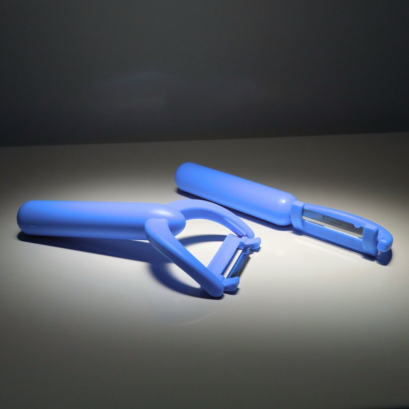 man made, vegetable peeler, reflection, metal, electricity, connection, vegetables, wall - building feature, indoors, budget, equipment, technology, healthcare and medicine