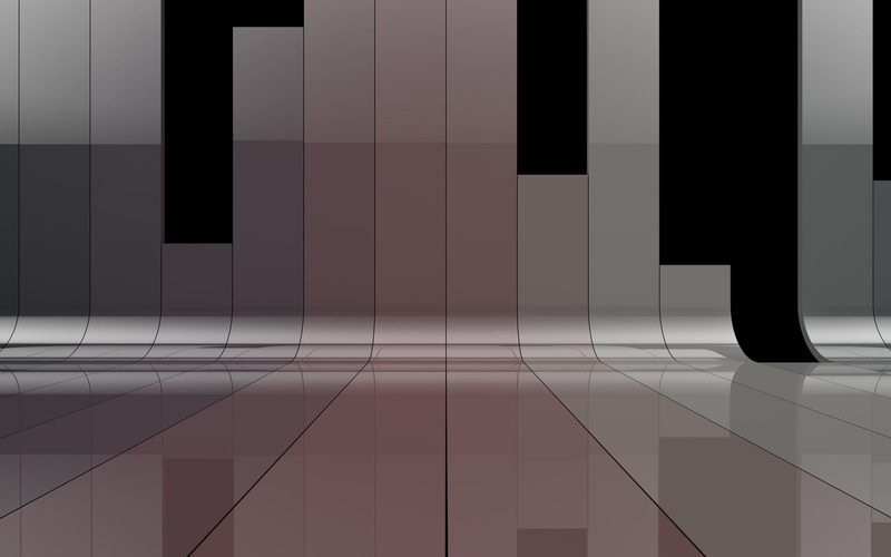 entrance, lines, pattern, business, door, color, tiled Floor, black Color, design, shadow, building, white, bending, no People, stripes, indoors, vector