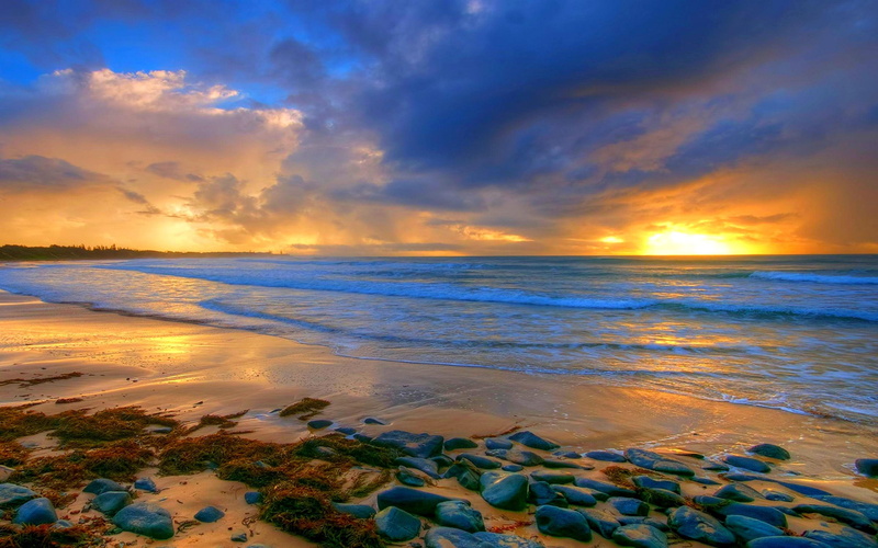 national, nature and landscapes, geography, 2K, saltwater national park, salt, park, travel, water, australia, europe