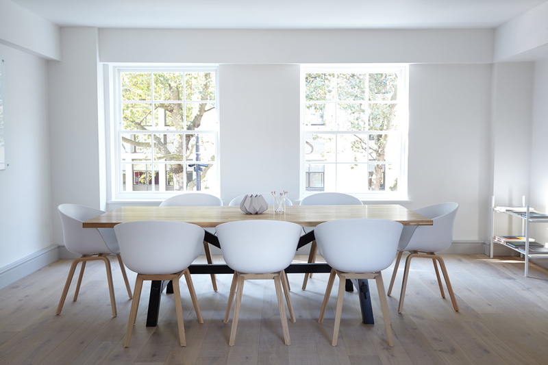 home Interior, flooring, day, furniture, no People, table, indoors, room, design, contemporary, rug, wealth, seat, 5K, dining room, architecture, glass - material