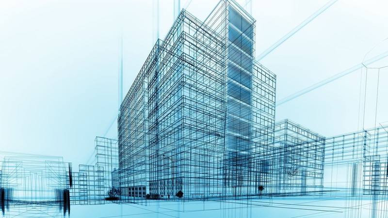 architecture, drawing, 720P, Engineering
