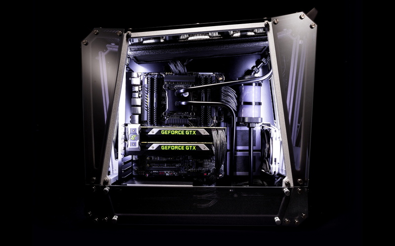 GeForce, 4K, computer, technology, GPUs, PC Gaming, Nvidia