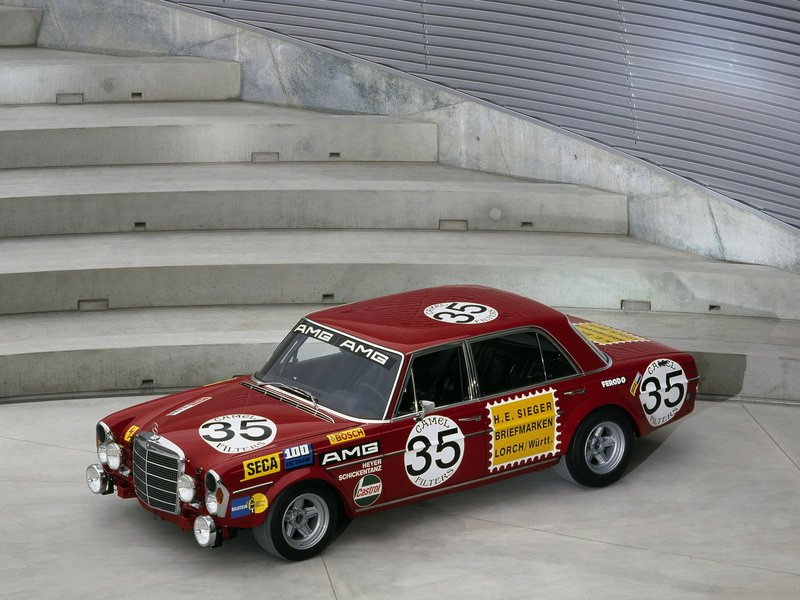 benz, 1971, 6 3, amg, racing, 1080P, sel, car, race, 300, mercedes, w109