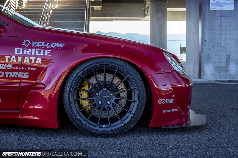 1080P, racing, mercedes, bunny, sarto racing, race, rocket, tuning, wheel, clk240, w209, benz