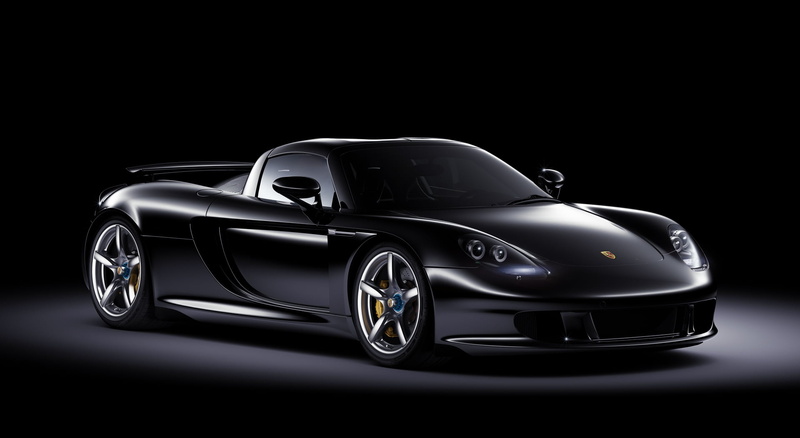 black background, reflection, front View, motor Vehicle, clean, ferrari, luxury, isolated, 1080P, auto, status Car, sports Car, supercar, man made, design