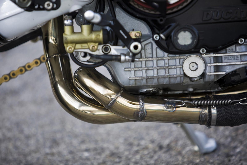 chrome, metal, transportation, silver colored, mechanic, mode of transportation, car, 720P, music, vehicle part, engine, motorcycle, motor vehicle, Ducati