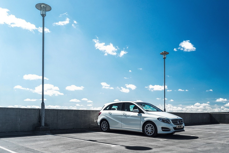 cdi, 2014, germany, uk-spec, 220, mercedes, class-b, white, cars, w242, benz, sport, 720P, 4matic
