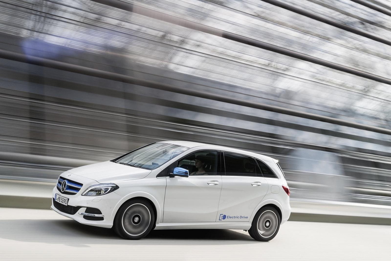 cars, benz, 2015, b class, facelift, mercedes, 720P