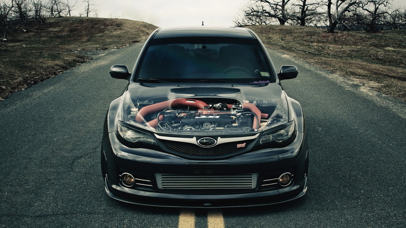 1080P, subaru, Engines, Tuning, Subaru Impreza, WRX STI
